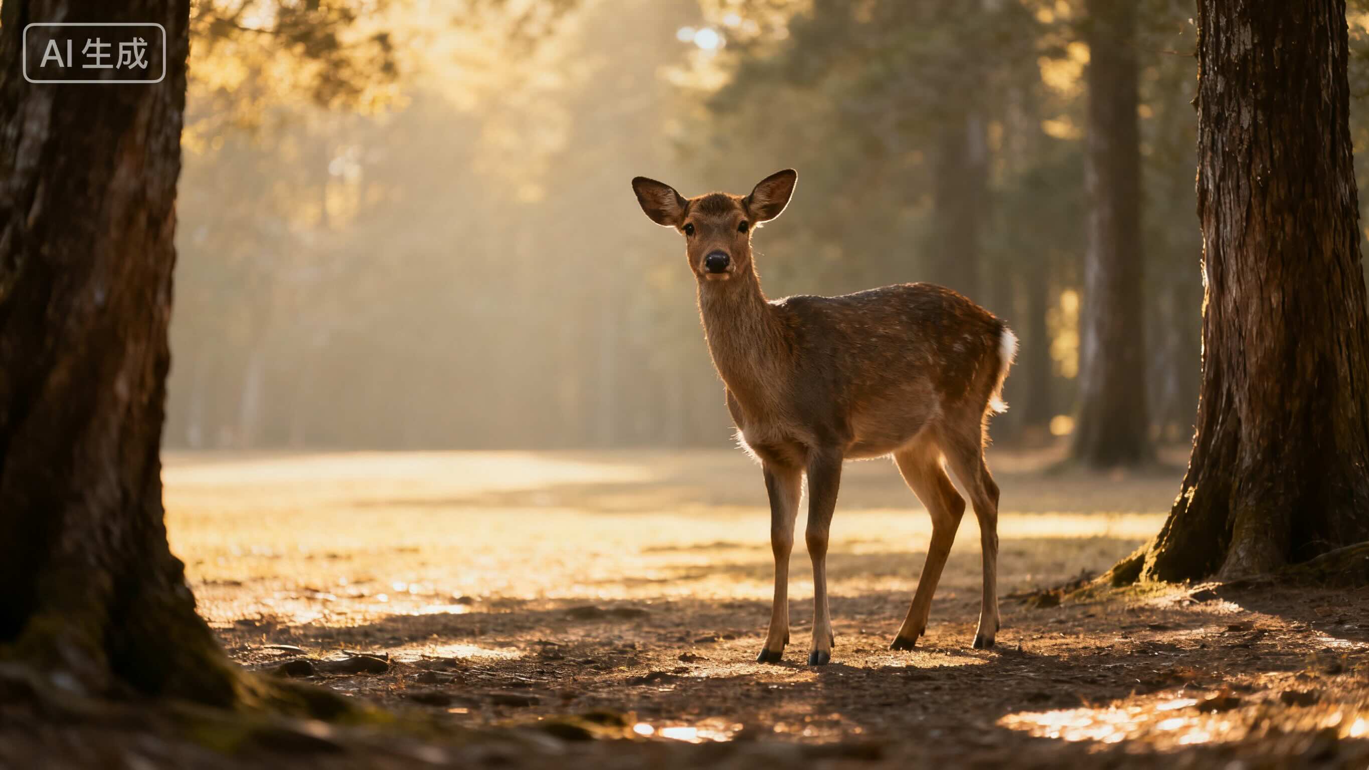 Deer Spirit Animal Meaning and Archetype