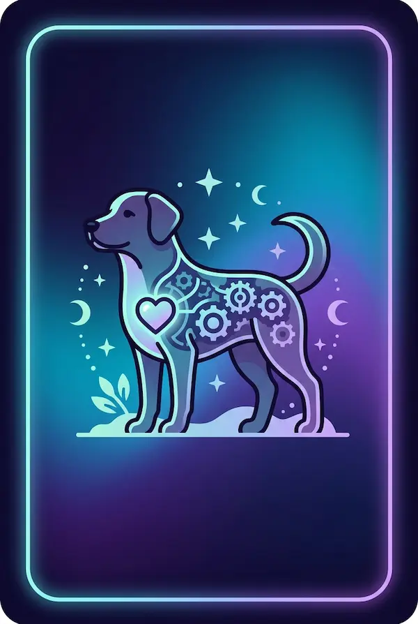 Dog Badge