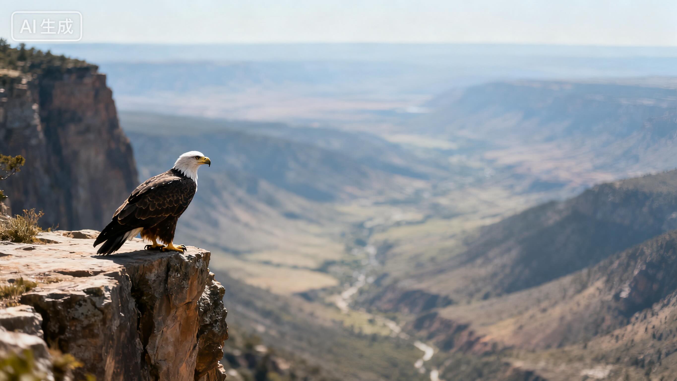 Eagle Spirit Animal Meaning and Archetype