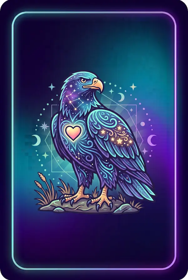 Eagle Badge