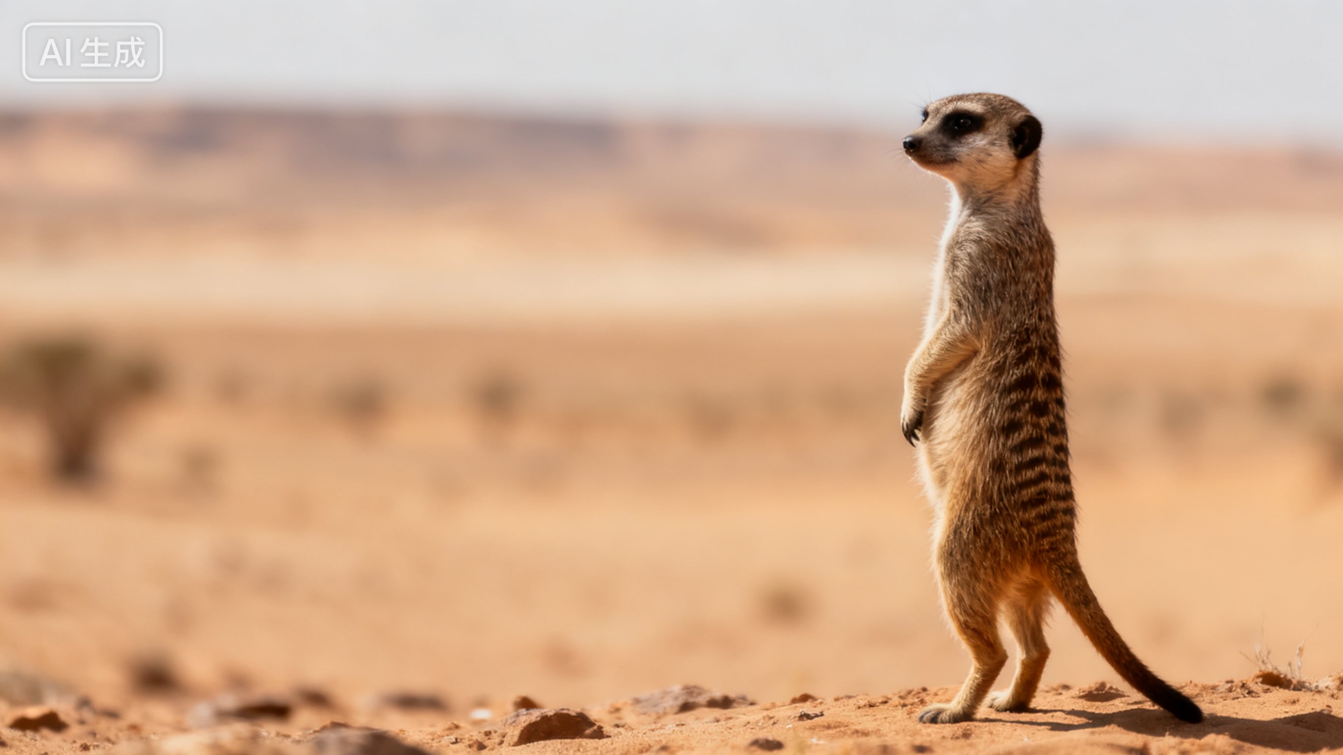 Meerkat Spirit Animal Meaning and Archetype