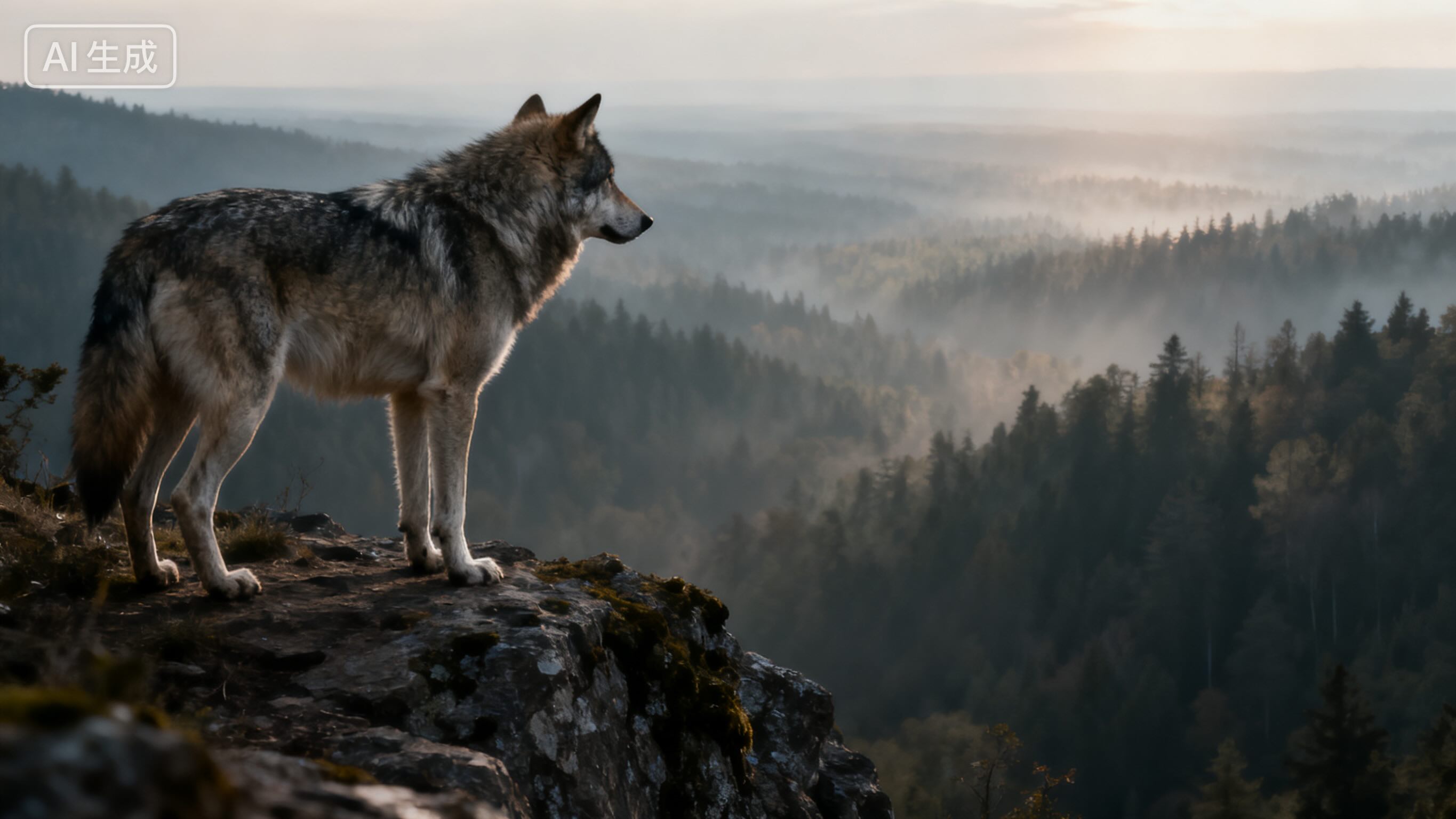 Wolf Spirit Animal Meaning and Archetype